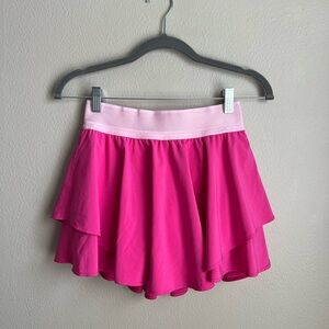 Lululemon Tennis Skirt